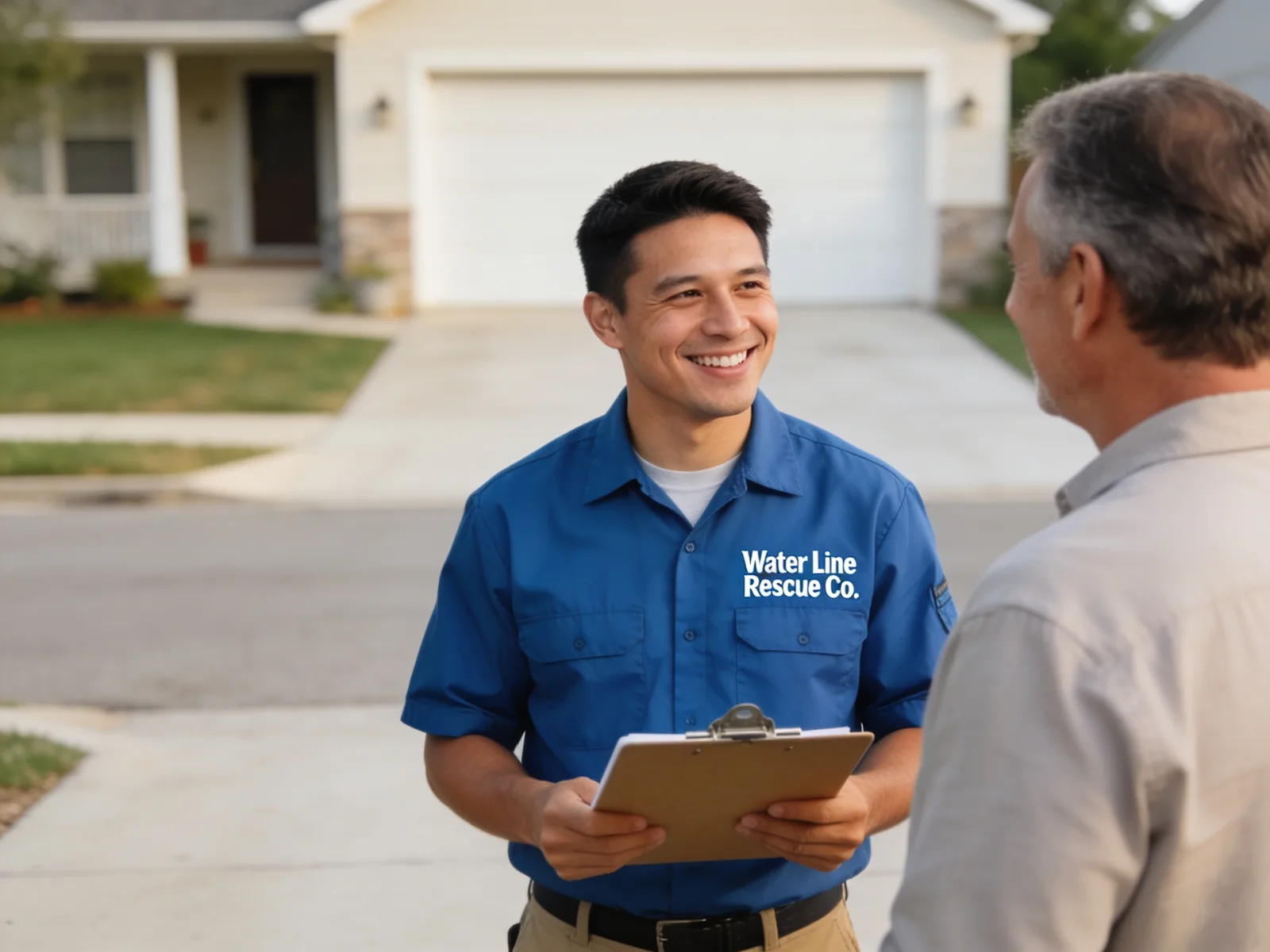 Water Line Repair Columbia City, OR FAQs